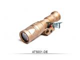 Target One Outdoor Lighting Flashlight M300V Mini Flashlight Riding Flashlight Lamp Survival AT5001-DE